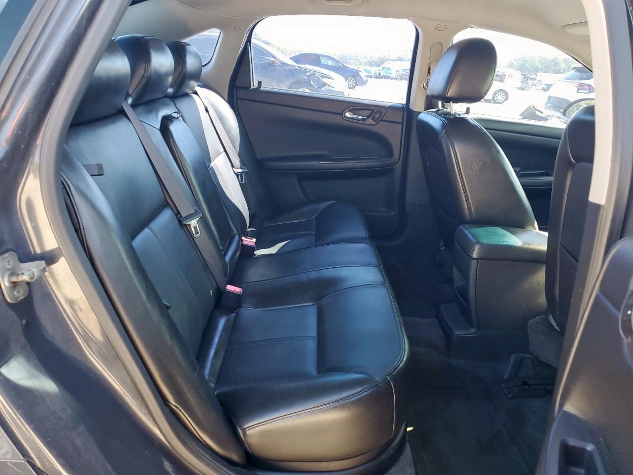 2009 Chevrolet Impala Ltz VIN: 2G1WU57M591186150 Lot: 91312245