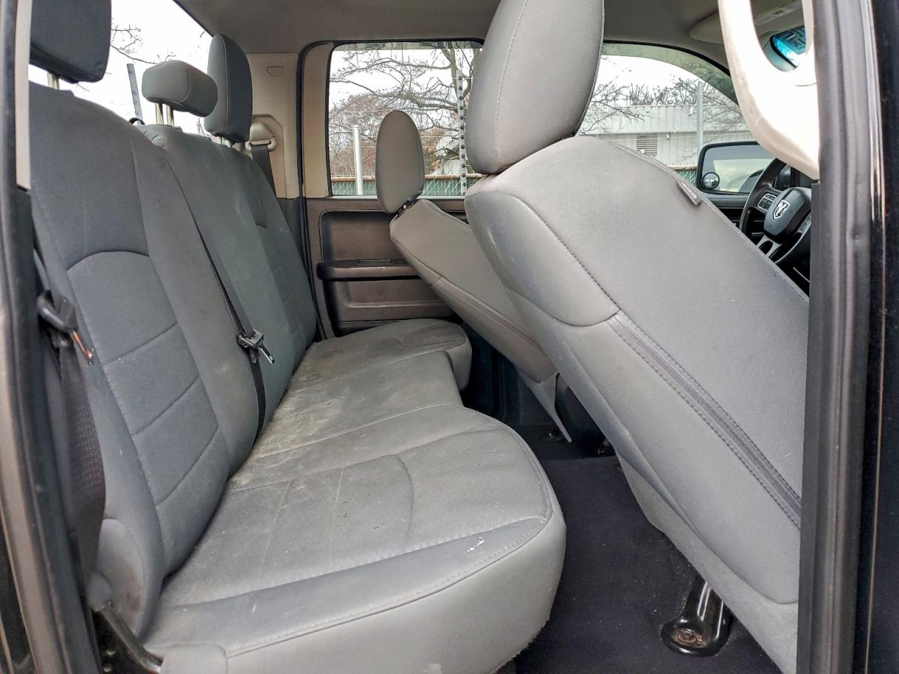 2014 Ram 1500 St VIN: 1C6RR6FT1ES348409 Lot: 94359675