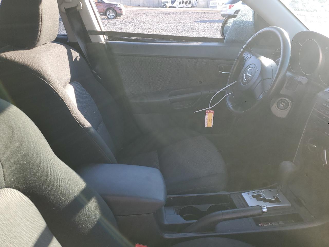 2008 Mazda 3 I VIN: JM1BK12F281179206 Lot: 91030425