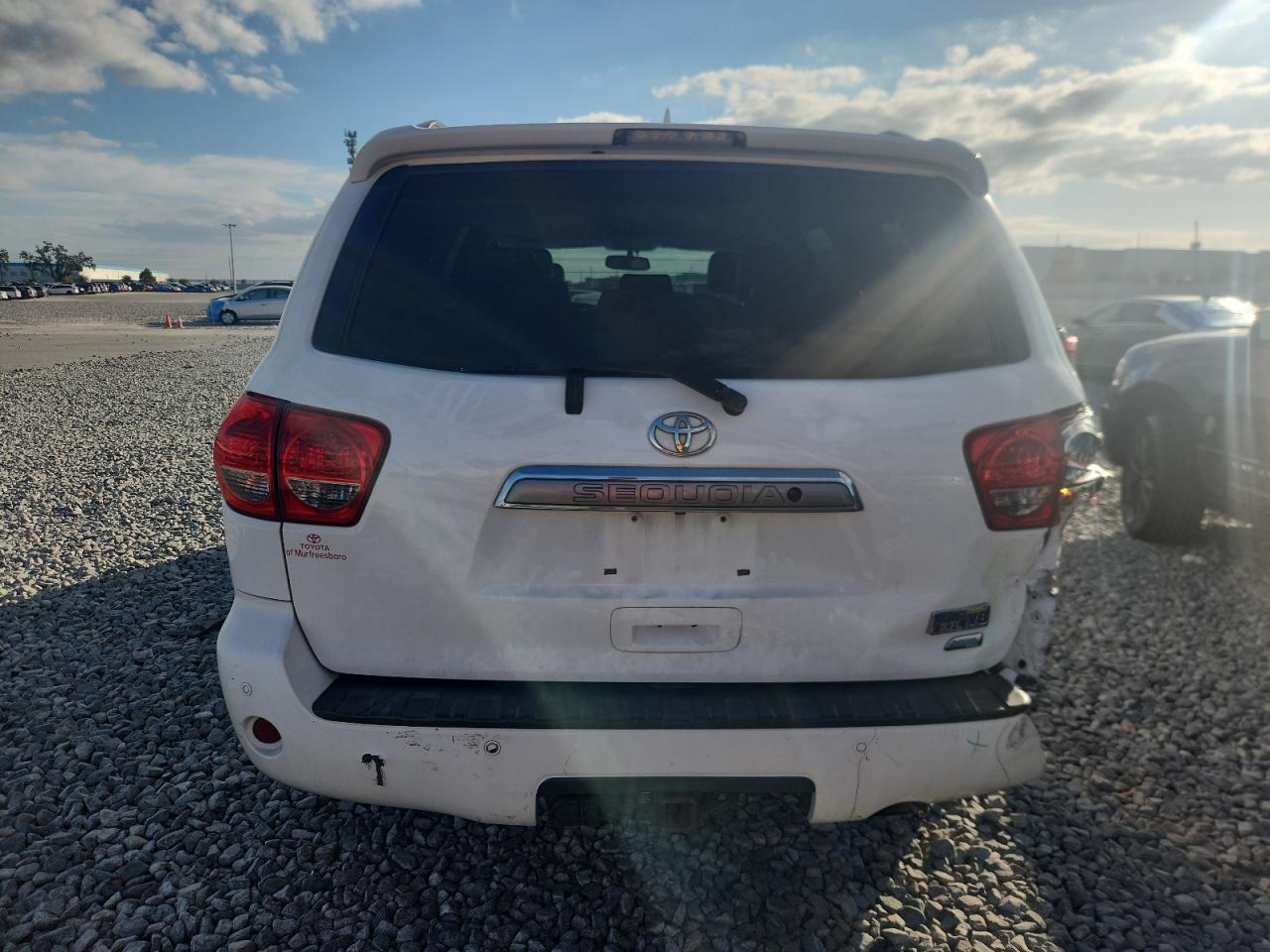 2013 Toyota Sequoia Limited VIN: 5TDJW5G12DS091239 Lot: 90405165