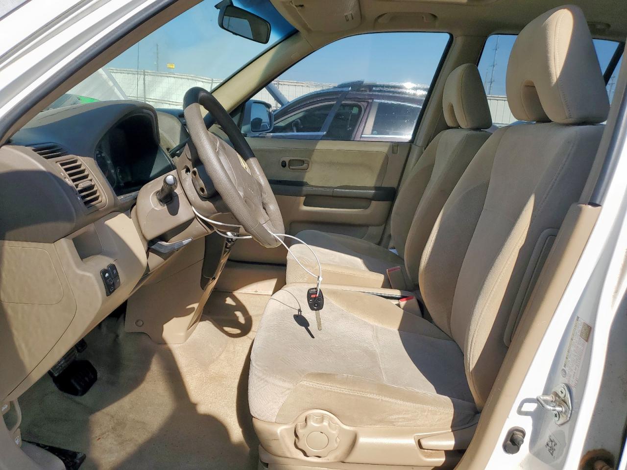 2005 Honda Cr-V Ex VIN: JHLRD78805C000958 Lot: 91609455