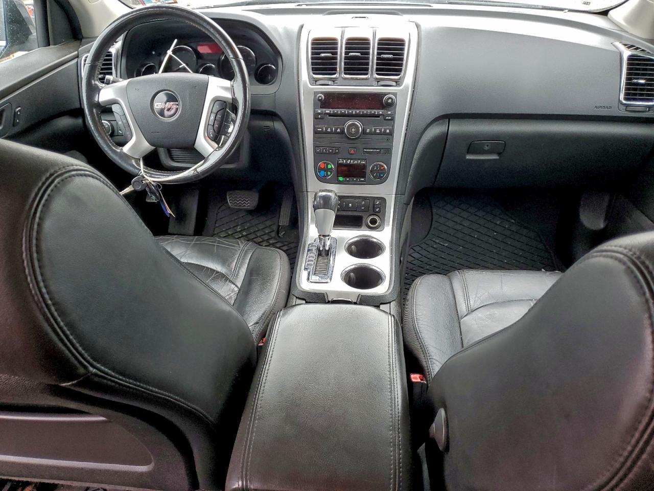 2011 GMC Acadia Slt-1 VIN: 1GKKVRED4BJ299648 Lot: 94046615