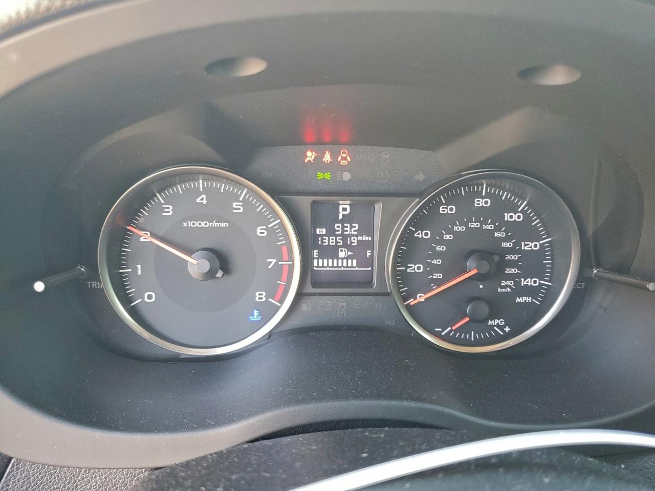 2016 Subaru Crosstrek Premium VIN: JF2GPABC6G8339723 Lot: 92470435