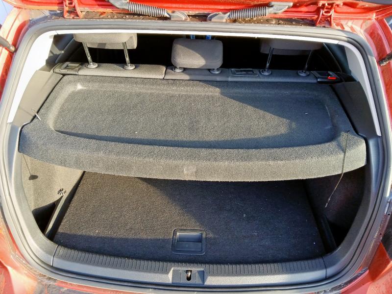 2016 VOLKSWAGEN GOLF 1.6 TDI 110 MATCH EDITION 5DR