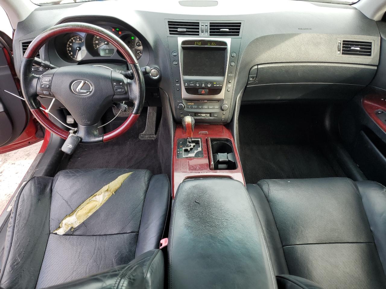 2006 Lexus Gs 430 VIN: JTHBN96S665006094 Lot: 91379335