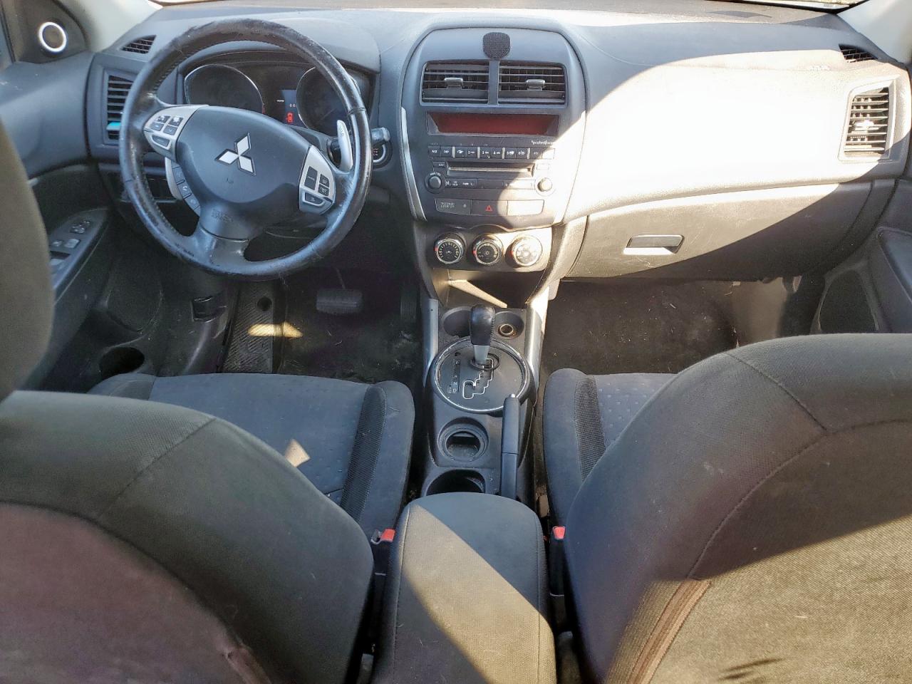 2012 Mitsubishi Outlander Sport Se VIN: JA4AP4AU2CZ003856 Lot: 91672455