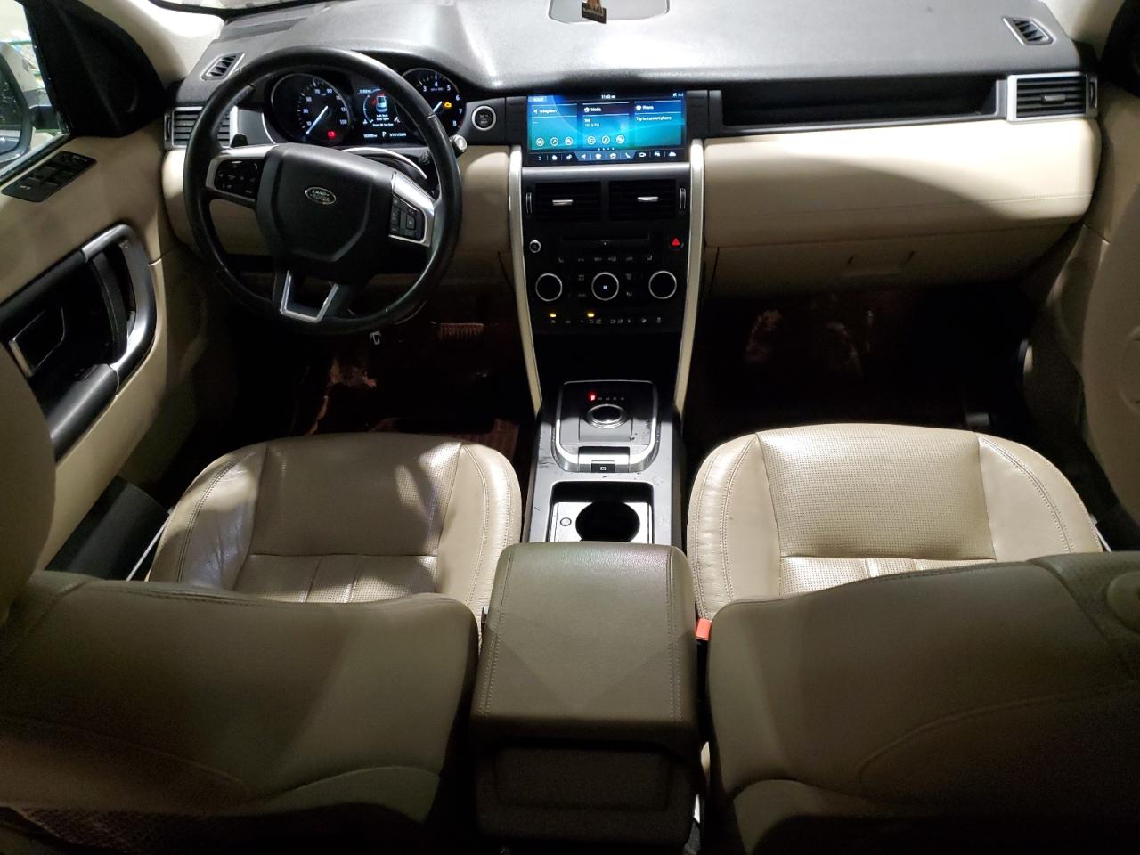 2017 Land Rover Discovery Sport Hse VIN: SALCR2BG1HH68278 Lot: 92697595