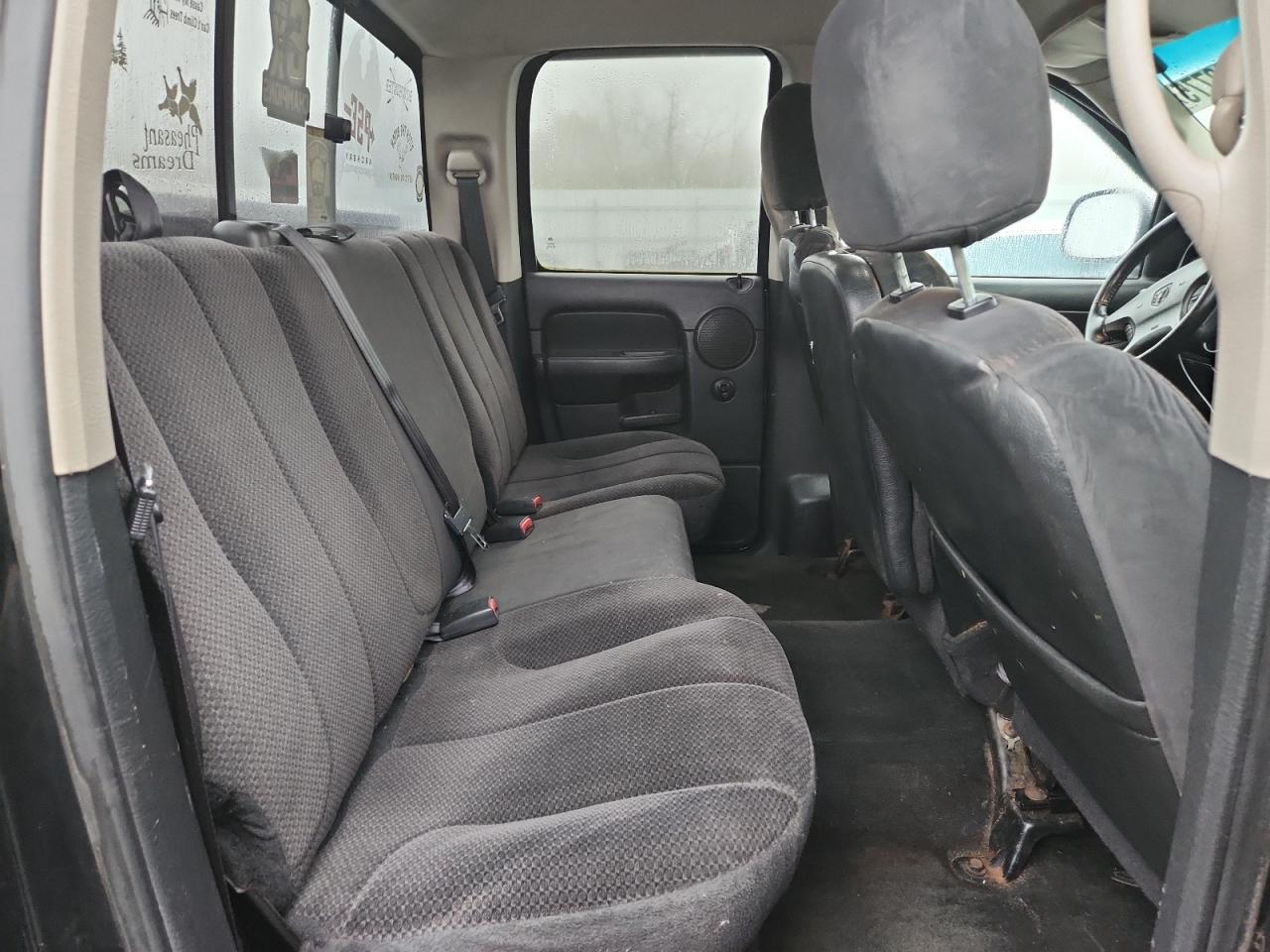 2003 Dodge Ram 2500 St VIN: 1D7KU28D13J558881 Lot: 92012775