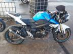 2013 SUZUKI GSR 750 L3  for sale at Copart CHESTER