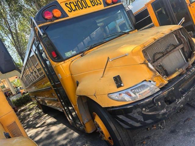 2005 Icrp 3000 - Transit Vehicles School Bus