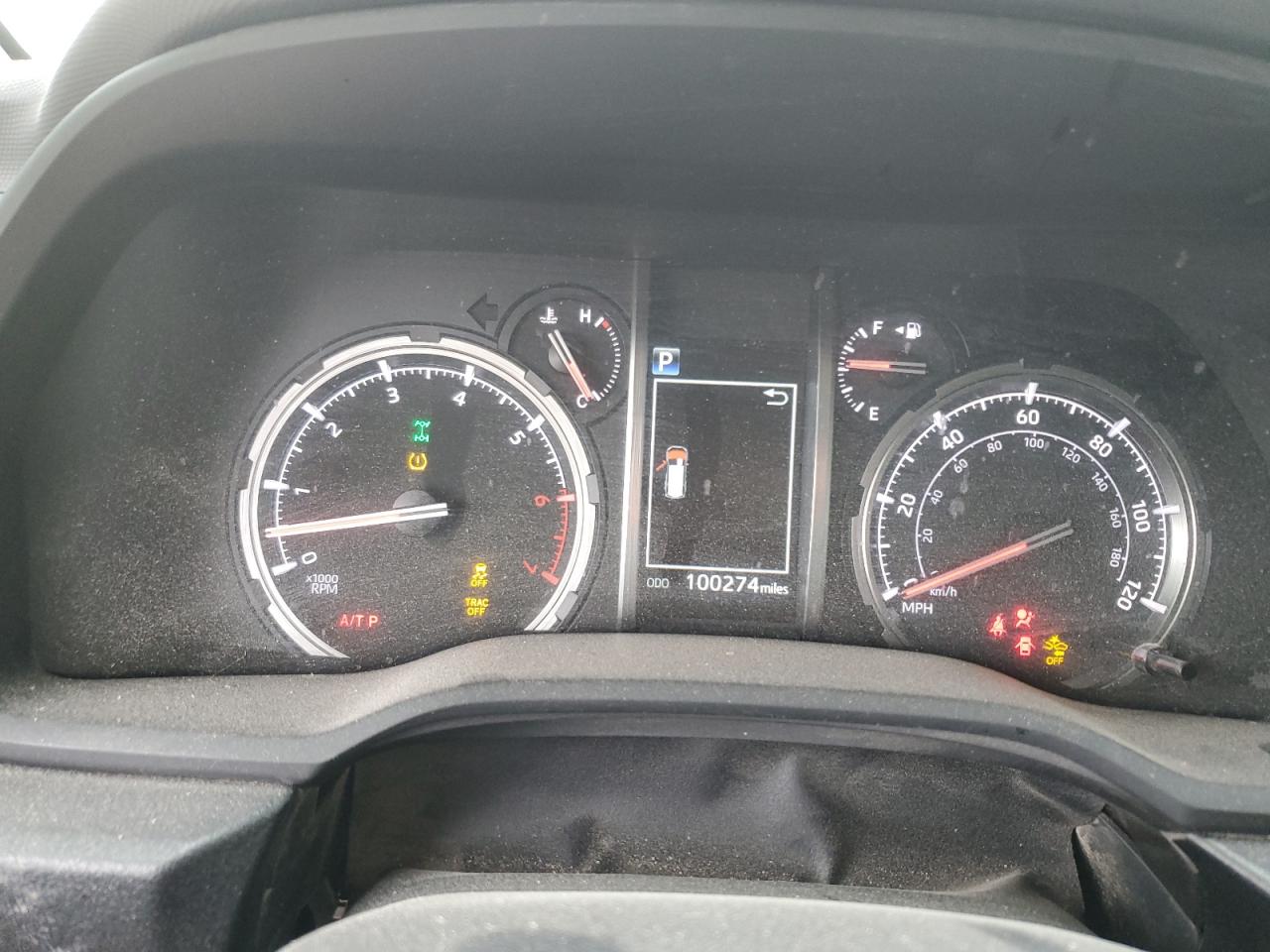 2021 Toyota 4Runner Sr5 Premium VIN: JTERU5JR0M5878196 Lot: 92369815