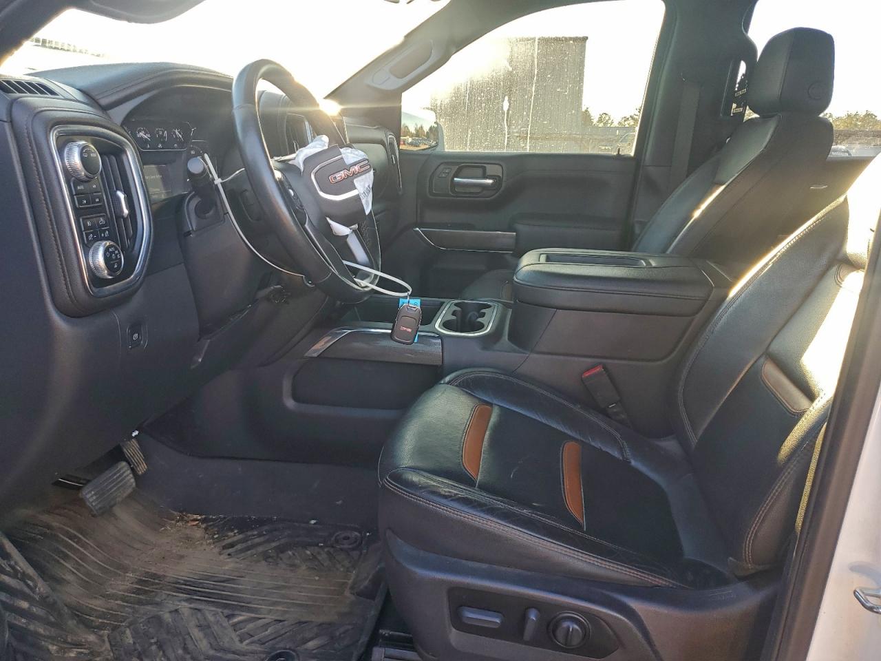 2021 GMC Sierra K1500 At4 VIN: 3GTU9EET4MG452378 Lot: 94467135