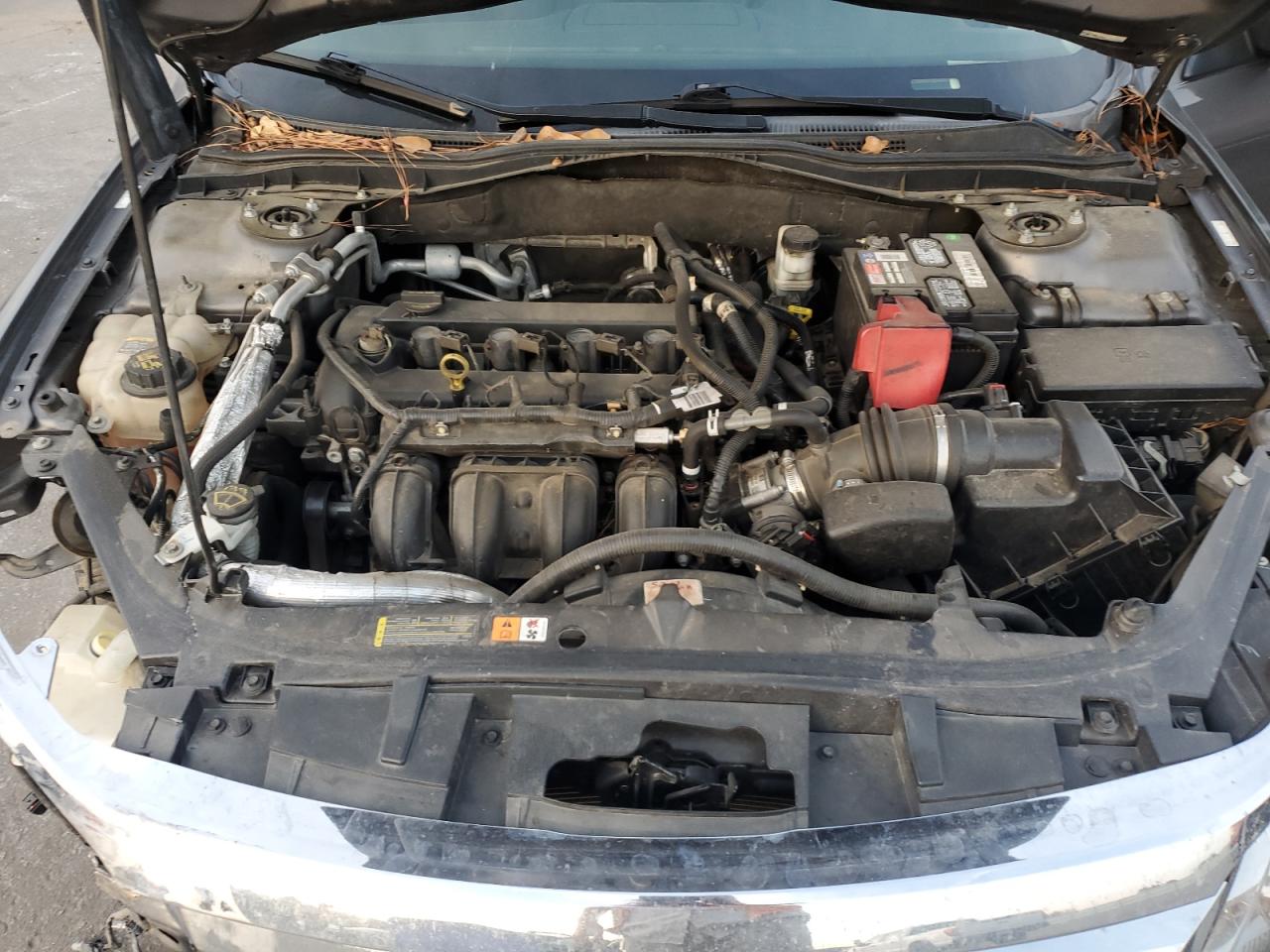 2012 Ford Fusion Se VIN: 3FAHP0HA6CR317397 Lot: 93880735