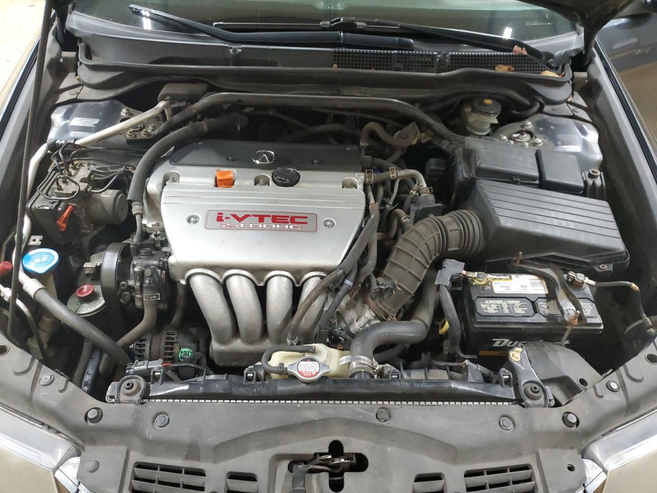 2008 Acura Tsx VIN: JH4CL96838C021326 Lot: 90930955