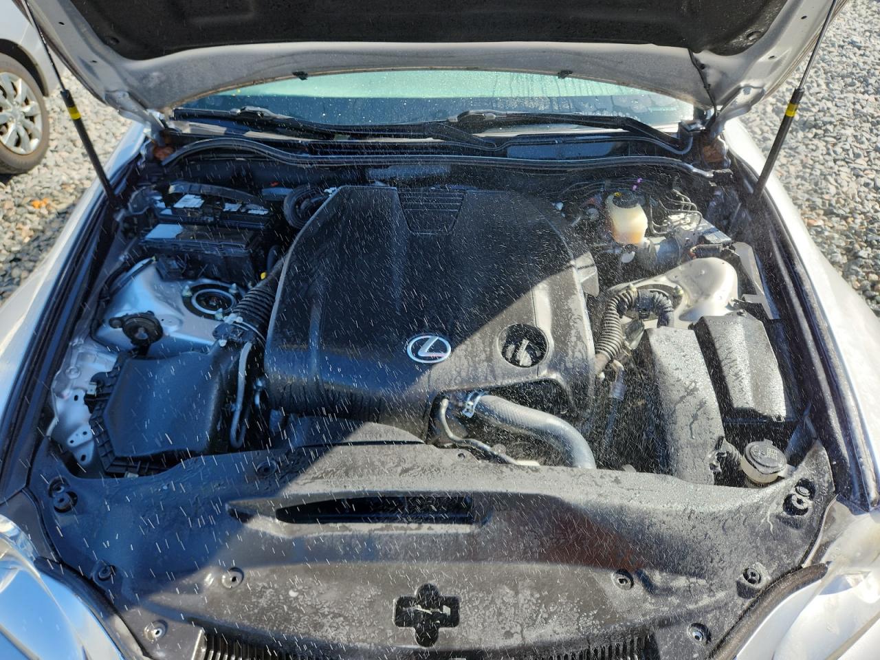 2015 Lexus Is 250 VIN: JTHBF1D24F5073469 Lot: 90449885