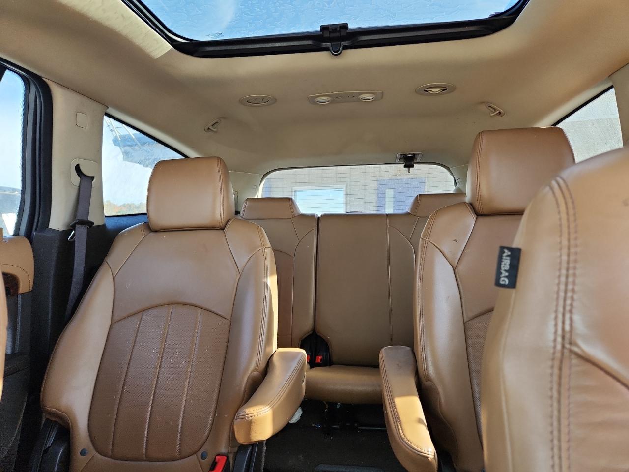 2015 Buick Enclave VIN: 5GAKRBKD5FJ297684 Lot: 92868955