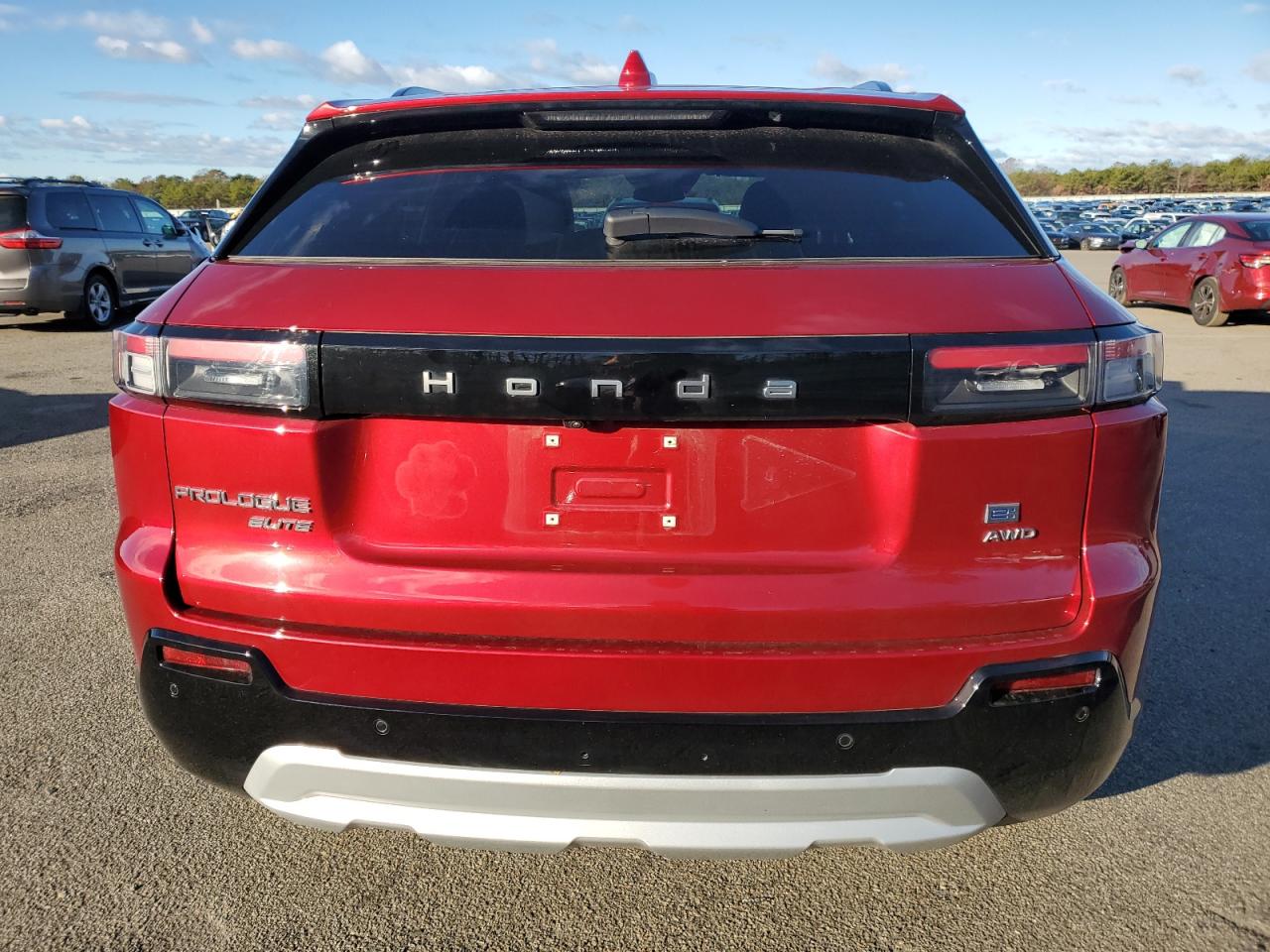 2024 Honda Prologue Elite VIN: 3GPKHZRJ3RS515290 Lot: 92495285