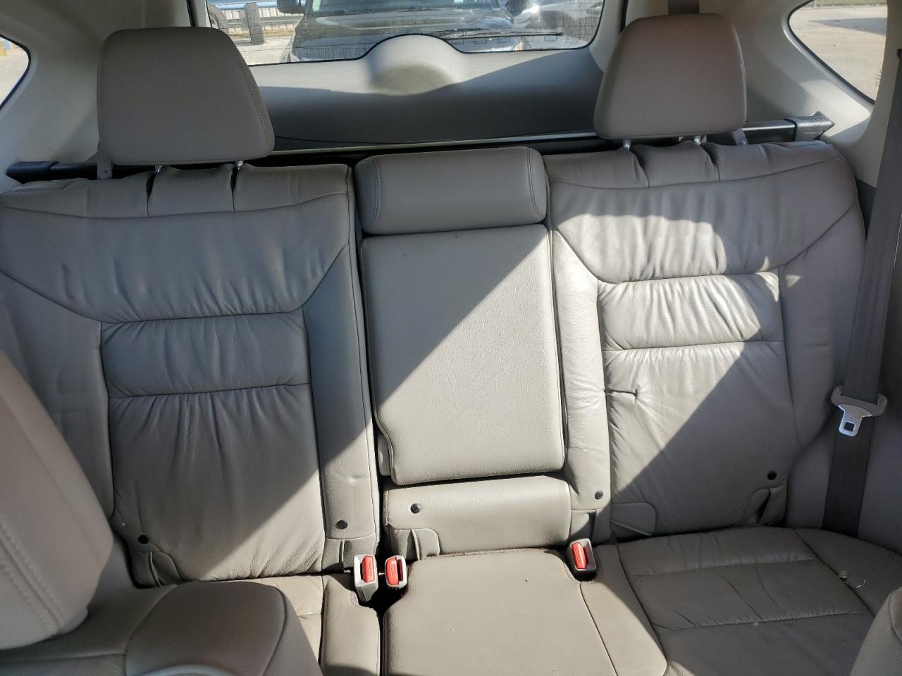 2013 Honda Cr-V Exl VIN: 2HKRM3H74DH524811 Lot: 93181755