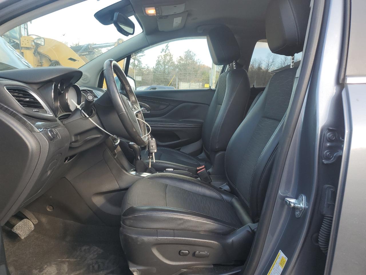 2015 Buick Encore Convenience VIN: KL4CJFSB2FB049932 Lot: 92871865