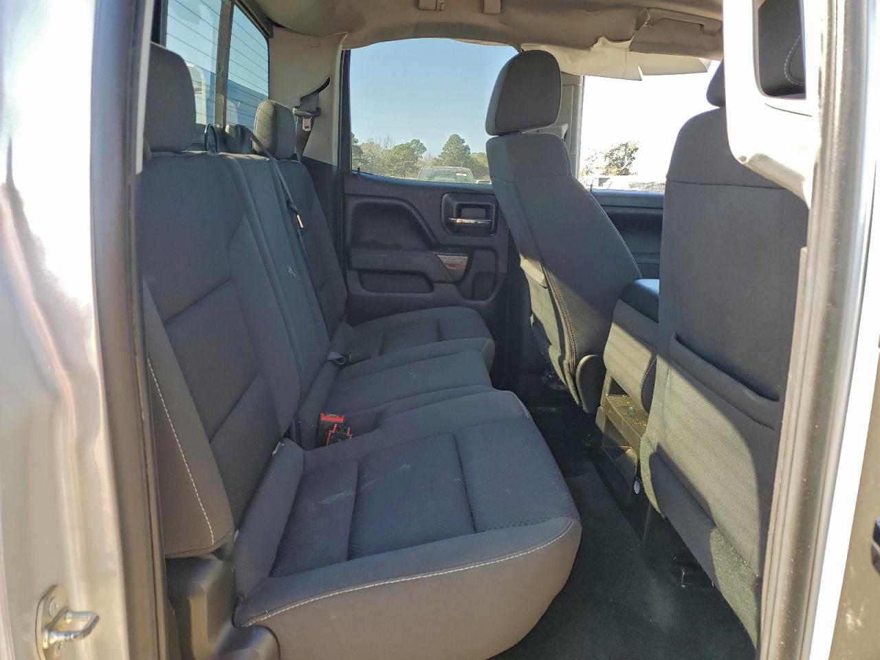 2016 GMC Sierra K1500 Sle VIN: 1GTV2MEC8GZ380446 Lot: 94046435