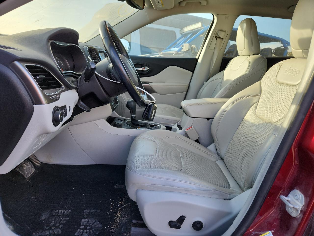 2020 Jeep Cherokee Limited VIN: 1C4PJMDXXLD601889 Lot: 91274465