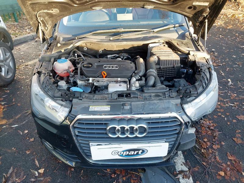 2011 AUDI A1 1.4 TFSI SPORT 3DR S TRONIC