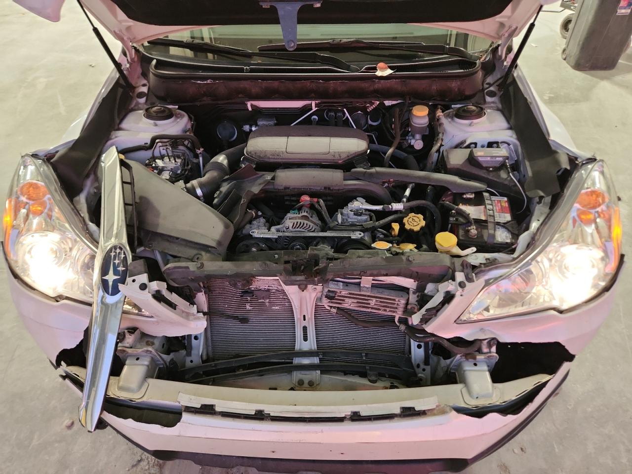 2010 Subaru Outback 2.5I Premium VIN: 4S4BRCCC4A3350314 Lot: 91823385