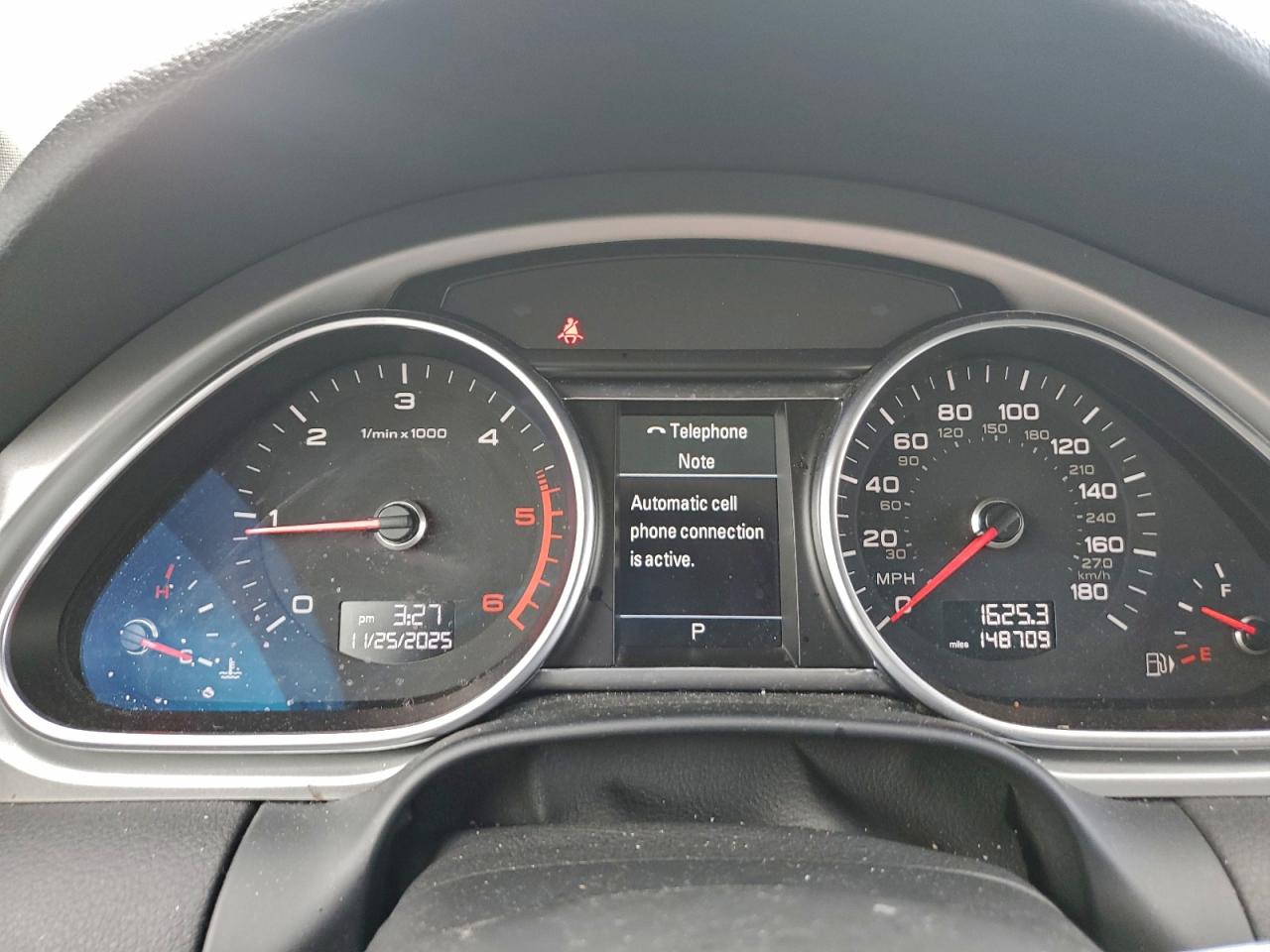 2015 Audi Q7 Tdi Premium Plus VIN: WA1LMAFE1FD013684 Lot: 94059785