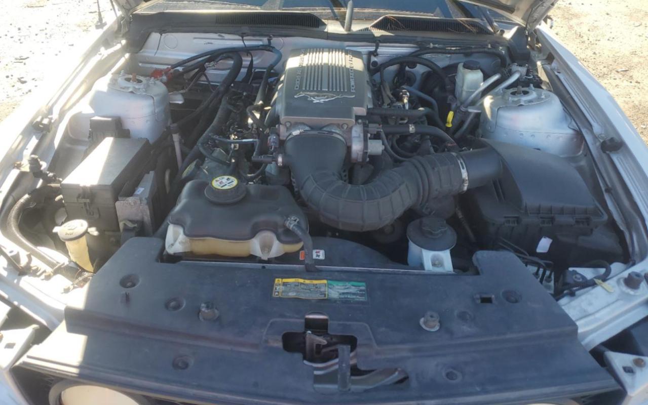 2009 Ford Mustang Gt VIN: 1ZVHT82H795135906 Lot: 92006115