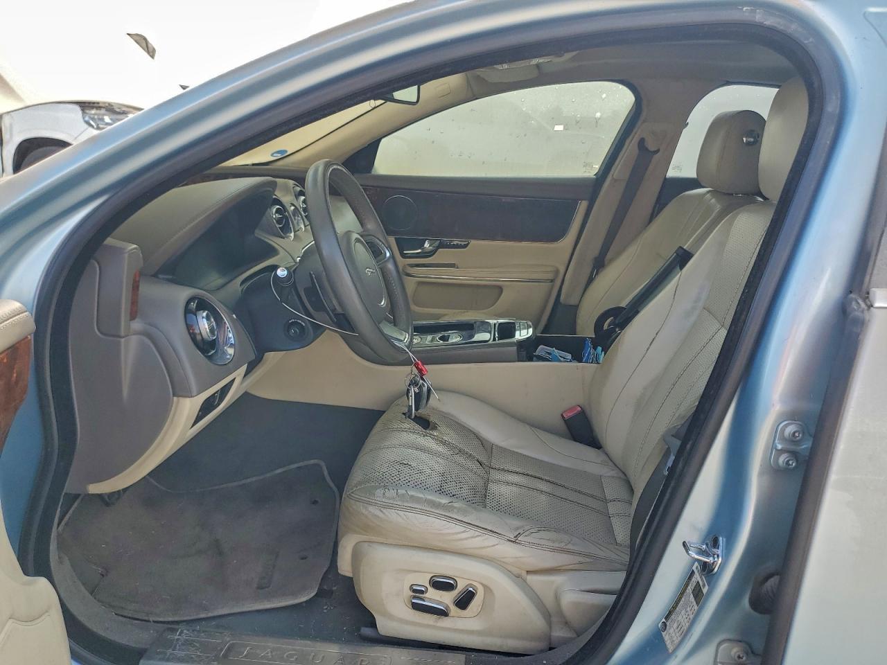 2012 Jaguar Xj VIN: SAJWA1CB6CLV22792 Lot: 93632255