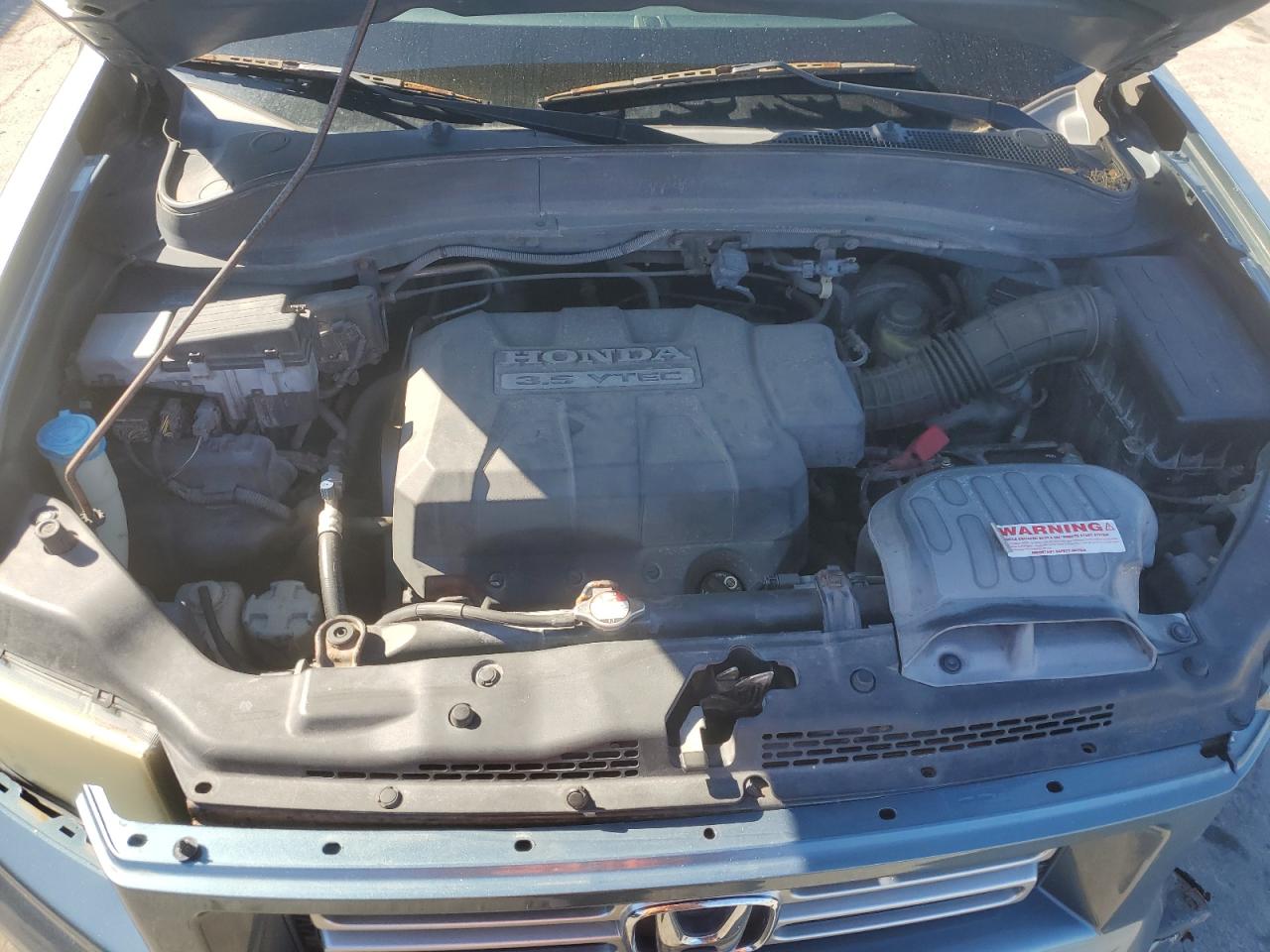 2006 Honda Ridgeline Rtl VIN: 2HJYK16506H575365 Lot: 90984065