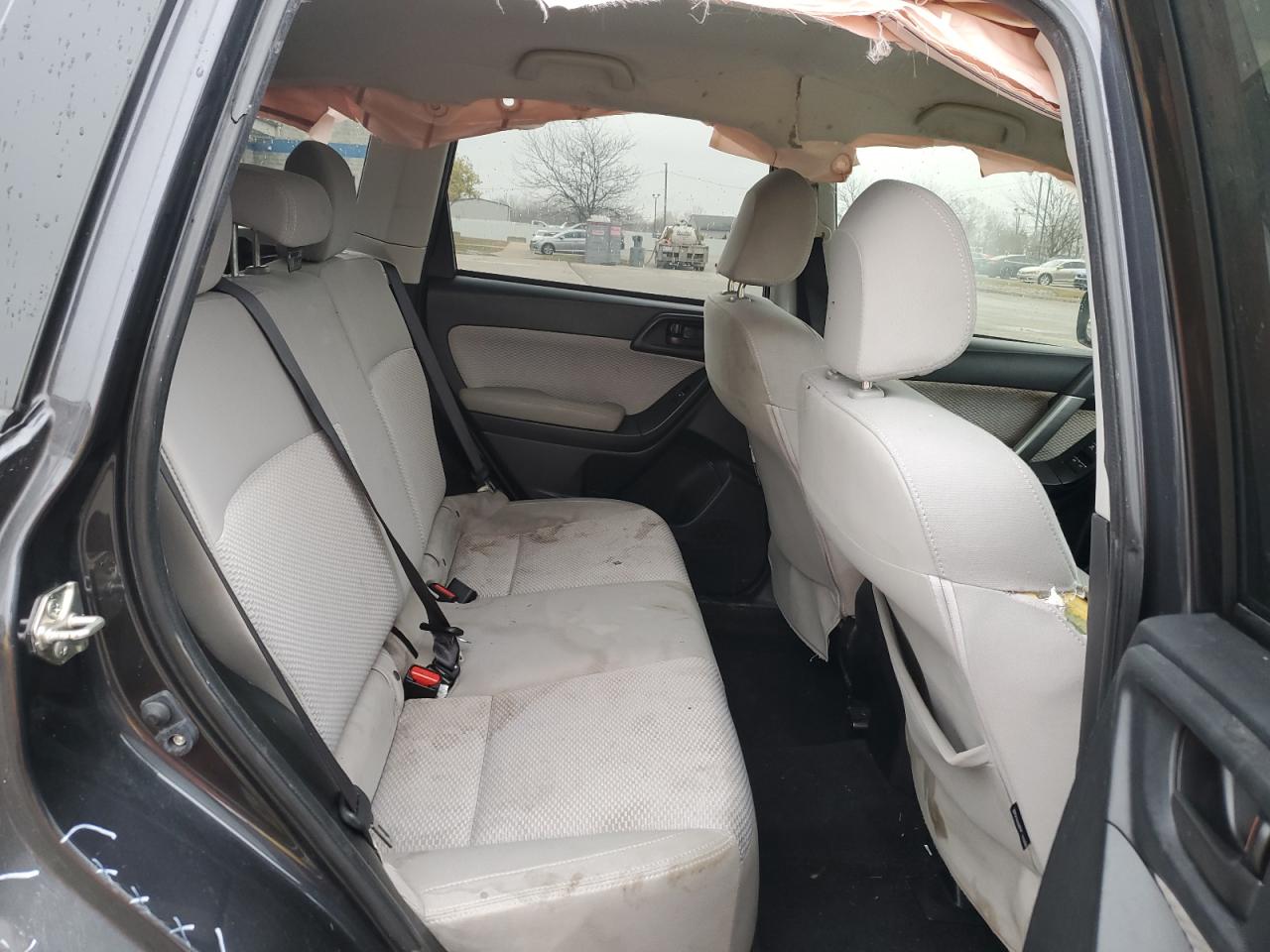 2017 Subaru Forester 2.5I VIN: JF2SJABC7HH528796 Lot: 93511895