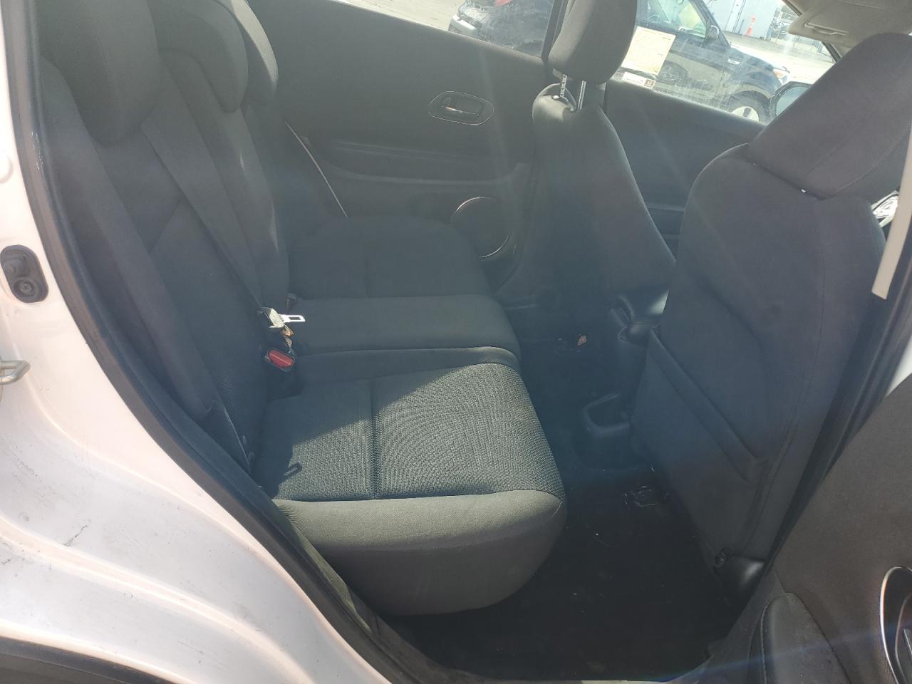 2020 Honda Hr-V Ex VIN: 3CZRU5H53LM701264 Lot: 92742985