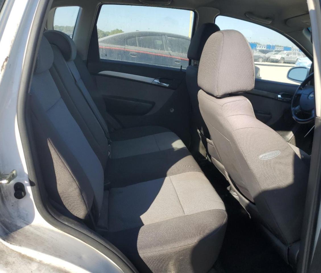 2010 Chevrolet Aveo Ls VIN: KL1TD6DE9AB047759 Lot: 92171265