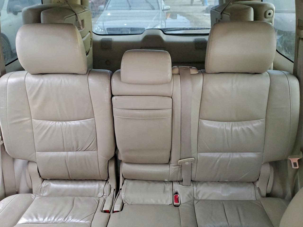 2007 Lexus Gx 470 VIN: JTJBT20X170132779 Lot: 93429695