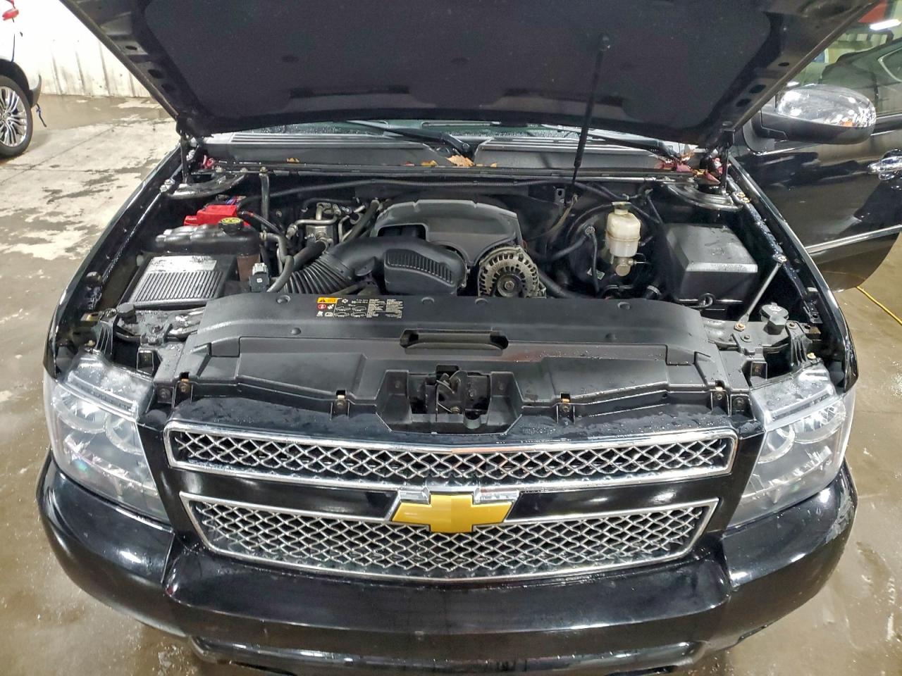 2013 Chevrolet Suburban K1500 Ltz VIN: 1GNSKKE75DR313428 Lot: 93354985