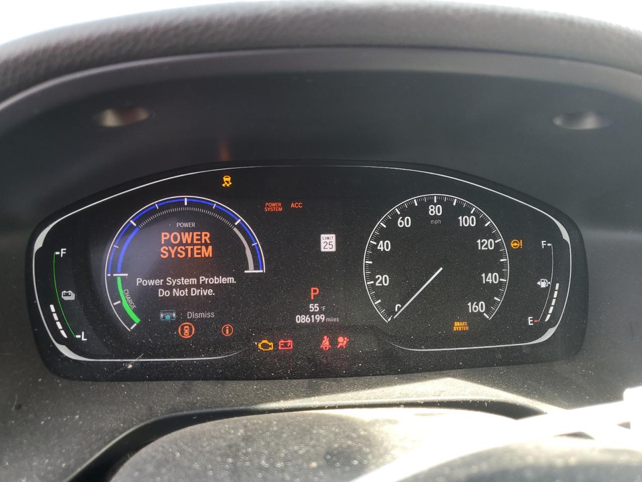 2020 Honda Insight Ex VIN: 19XZE4F54LE005443 Lot: 90651065