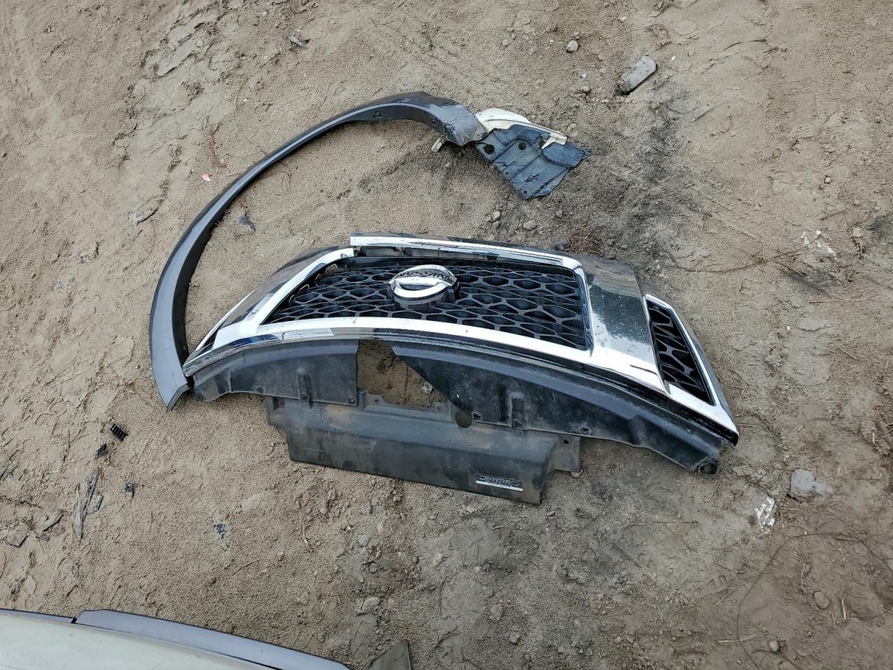 2019 Nissan Armada Sv VIN: JN8AY2ND9K9090076 Lot: 94144195