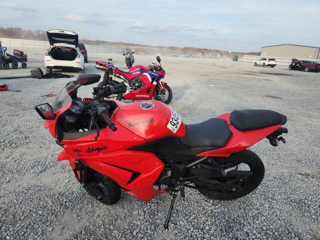 2009 KAWASAKI EX250 J  