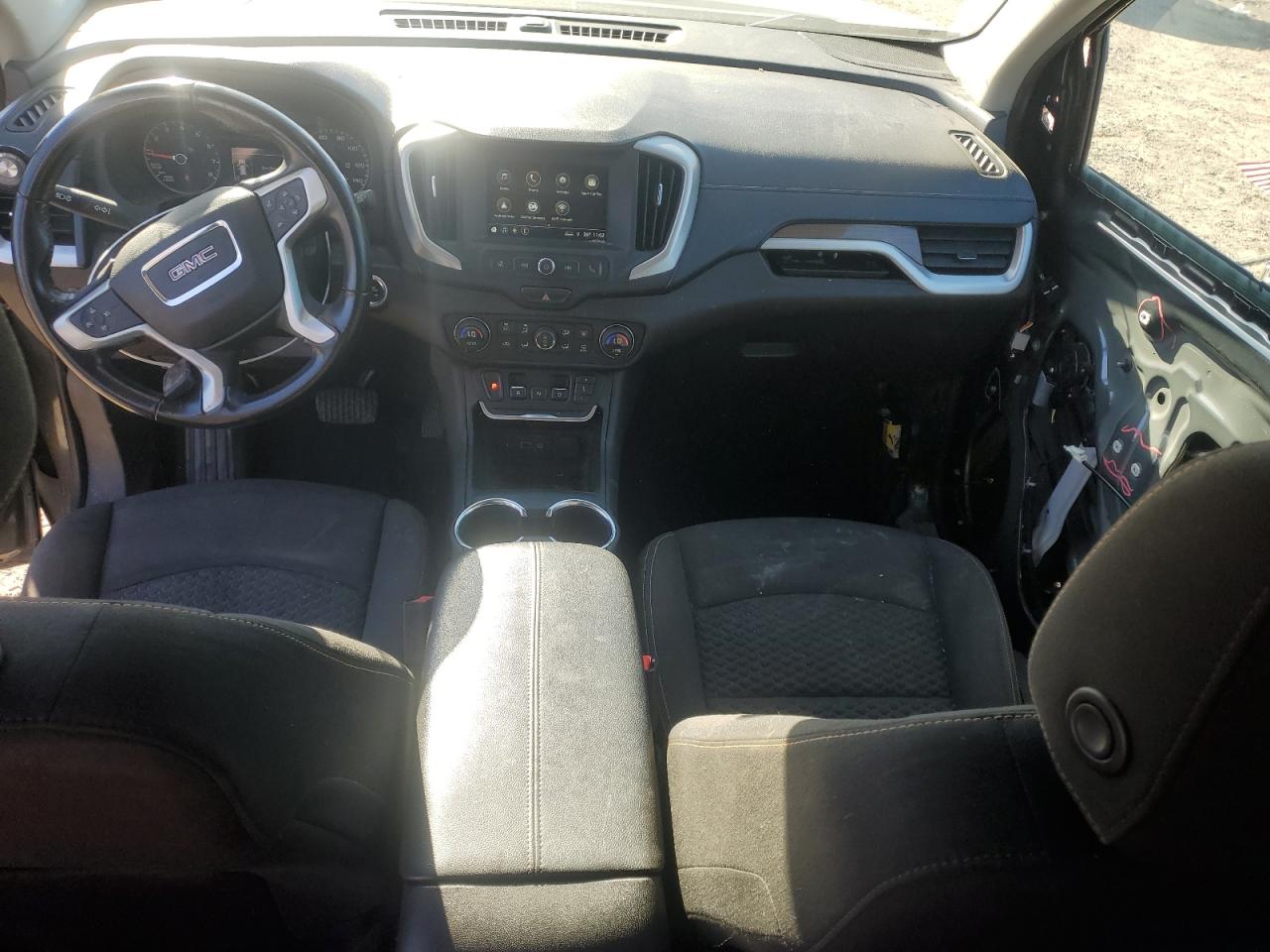 2018 GMC Terrain Sle VIN: 3GKALTEV4JL411279 Lot: 91825035