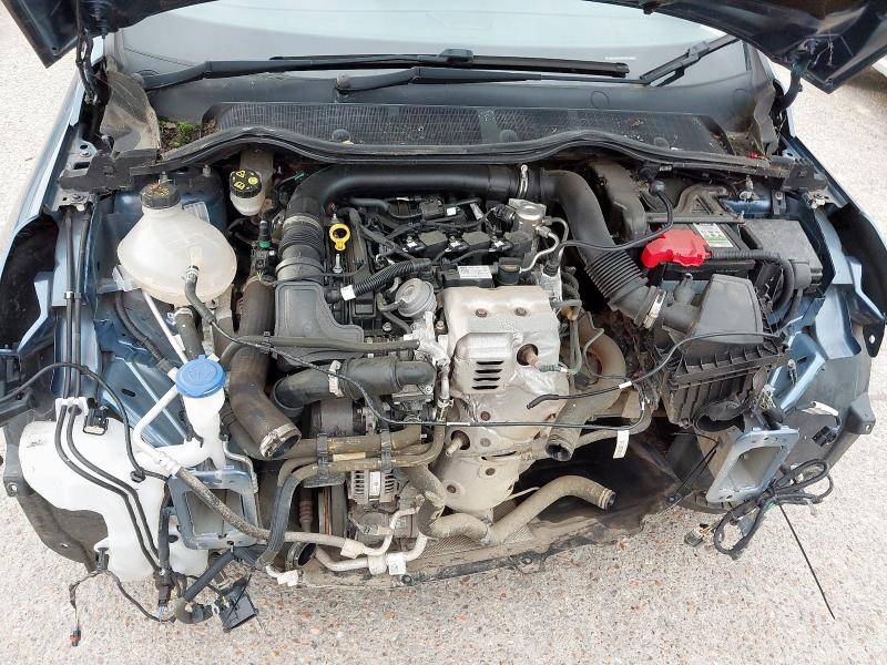 2019 FORD FIESTA 1.0 ECOBOOST ZETEC 5DR