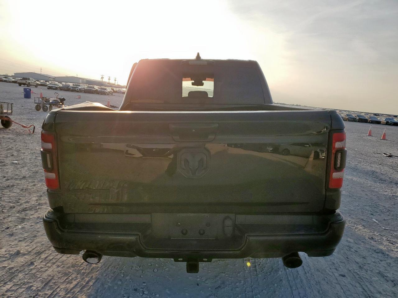 2021 Ram 1500 Big Horn/Lone Star VIN: 1C6RREFT7MN708449 Lot: 91738965