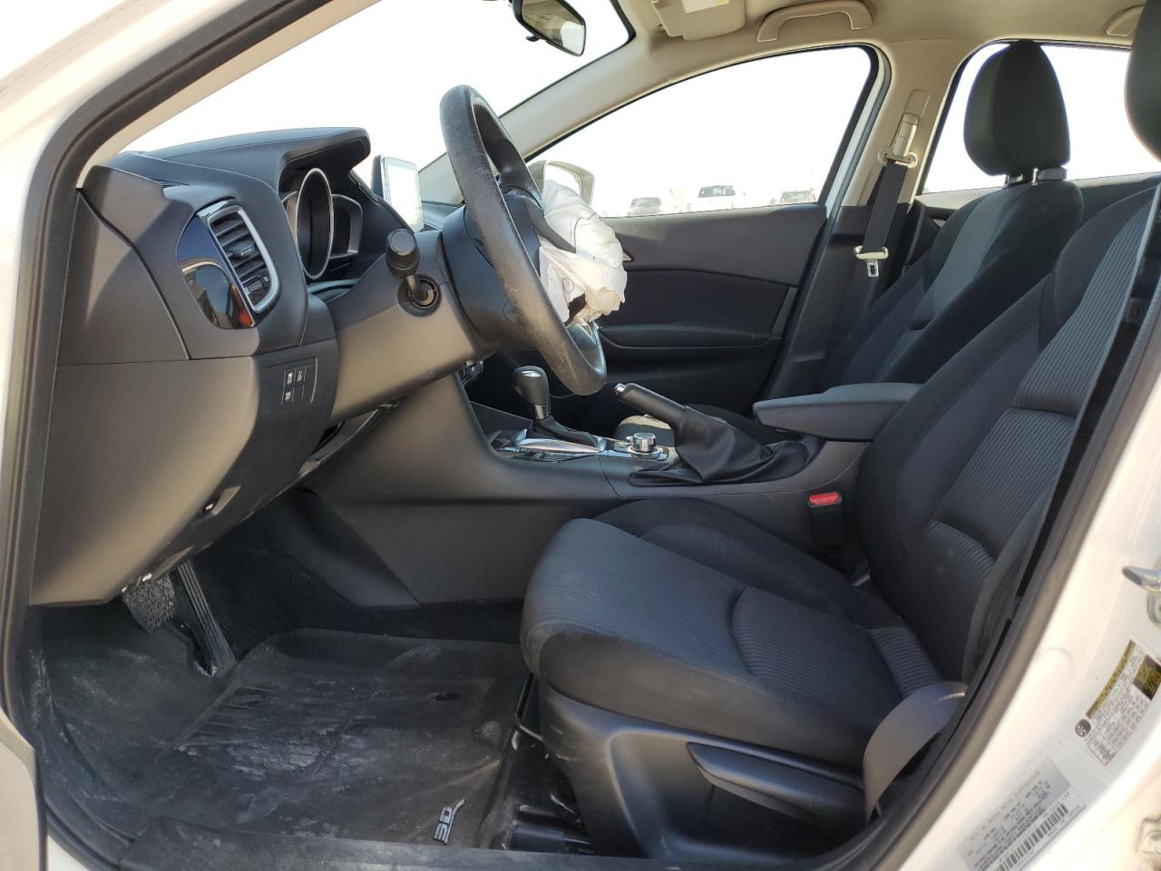 2016 Mazda 3 Sport VIN: JM1BM1U71G1333550 Lot: 90667505