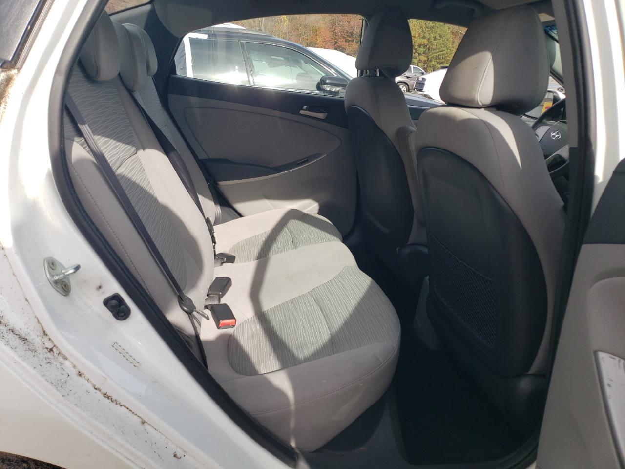 2016 Hyundai Accent Se VIN: KMHCT4AE9GU016248 Lot: 91523255