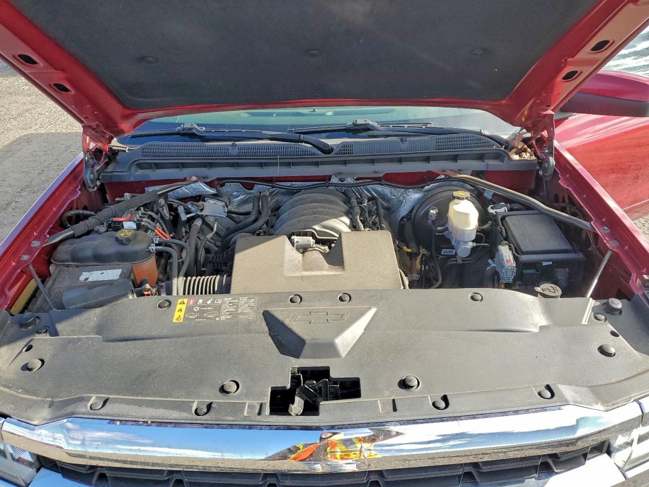 2018 Chevrolet Silverado K1500 Lt VIN: 1GCVKREH9JZ185049 Lot: 94791875