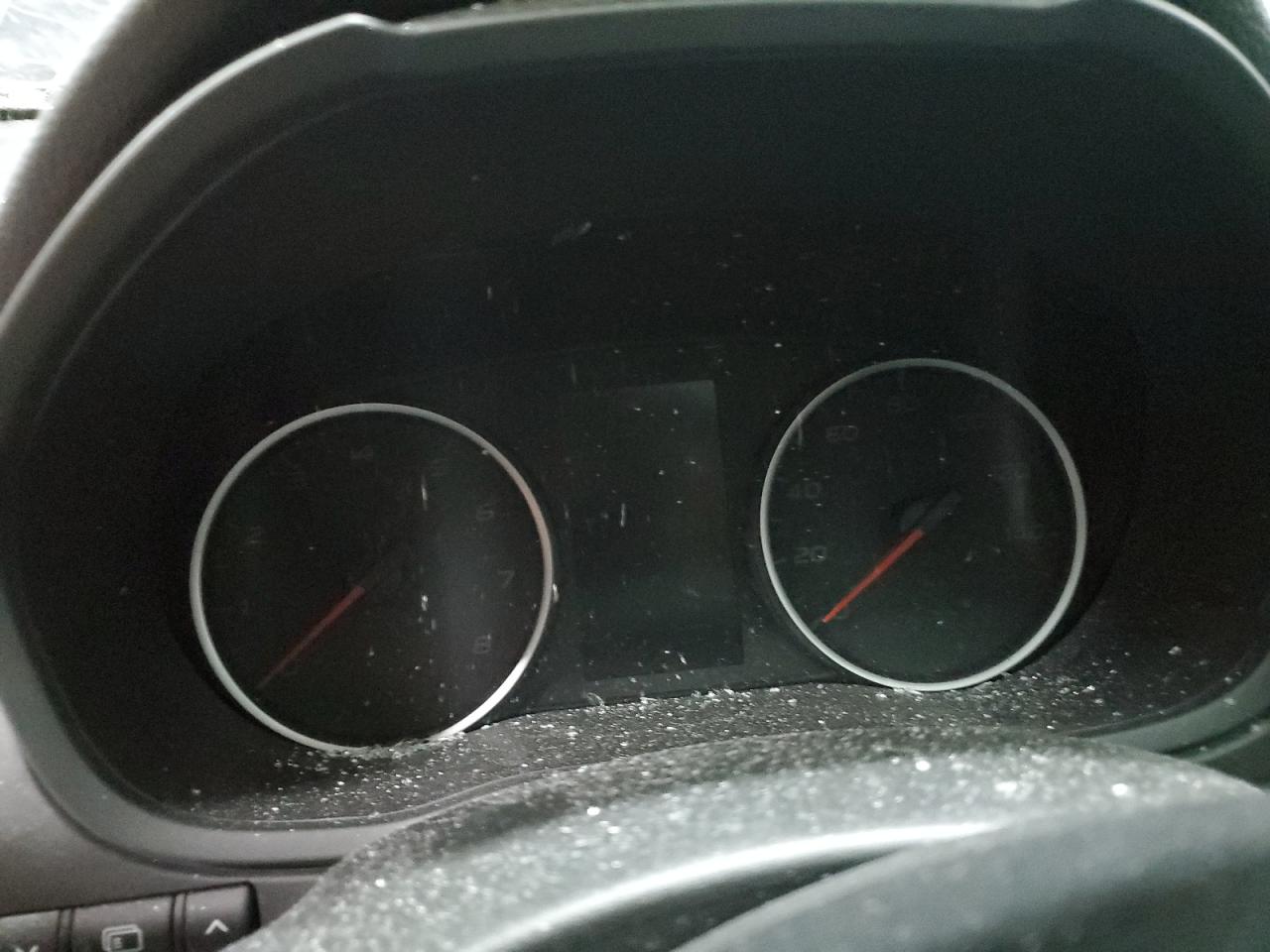 2024 Mitsubishi Eclipse Cross Le VIN: JA4ATVAA0RZ002298 Lot: 92374505