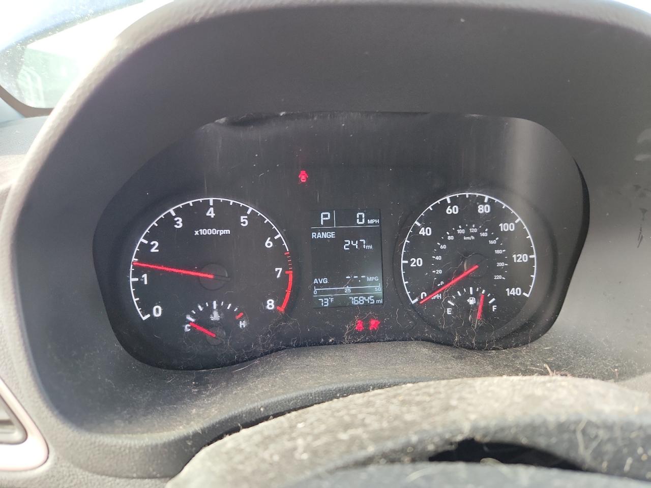 2019 Hyundai Accent Se VIN: 3KPC24A35KE066996 Lot: 92490825