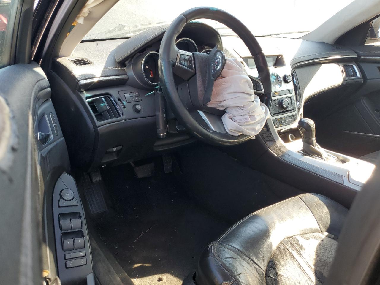 2008 Cadillac Cts Hi Feature V6 VIN: 1G6DS57V080168729 Lot: 93025995