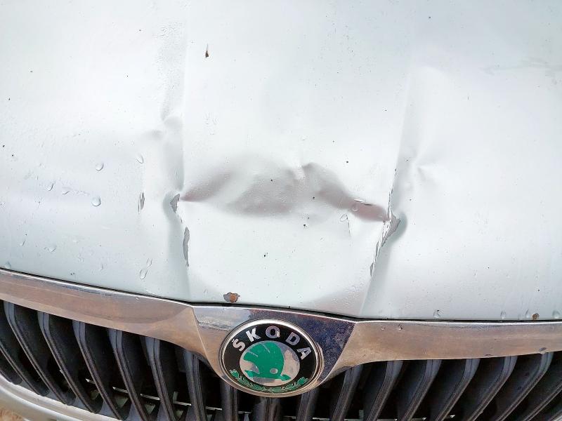 2011 SKODA FABIA 1.6 TDI CR 105 SE PLUS 5DR