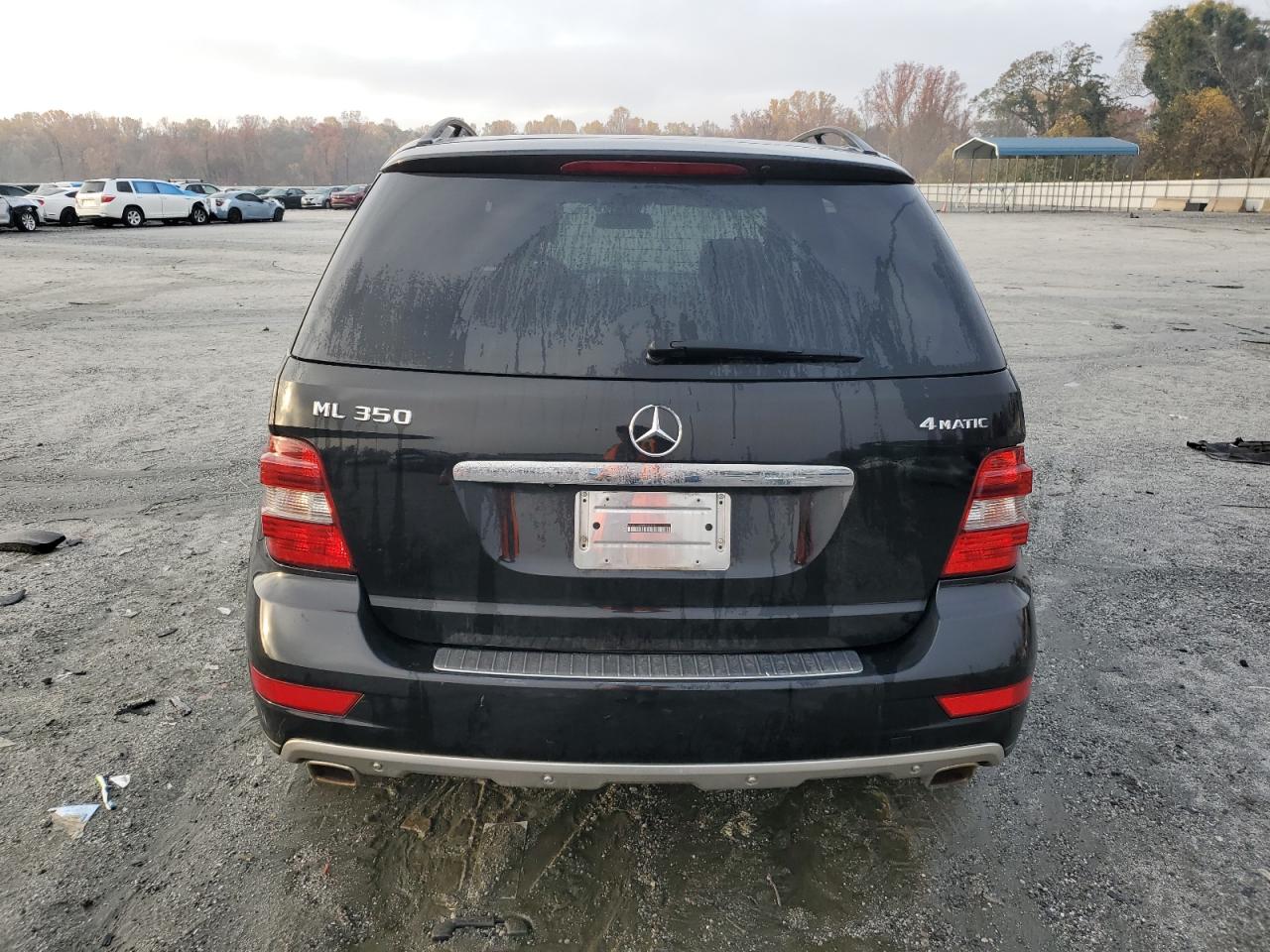 2011 Mercedes-Benz Ml 350 4Matic VIN: 4JGBB8GB3BA726128 Lot: 91377325